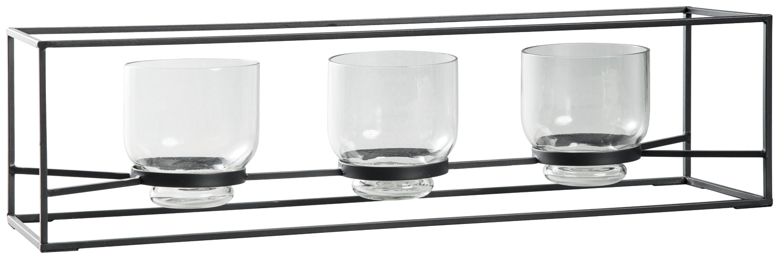 Jadyn Candle Holder at Walker Mattress and Furniture Locations in Cedar Park and Belton TX.