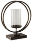 Jalal Candle Holder at Walker Mattress and Furniture Locations in Cedar Park and Belton TX.
