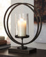 Jalal Candle Holder at Walker Mattress and Furniture Locations in Cedar Park and Belton TX.
