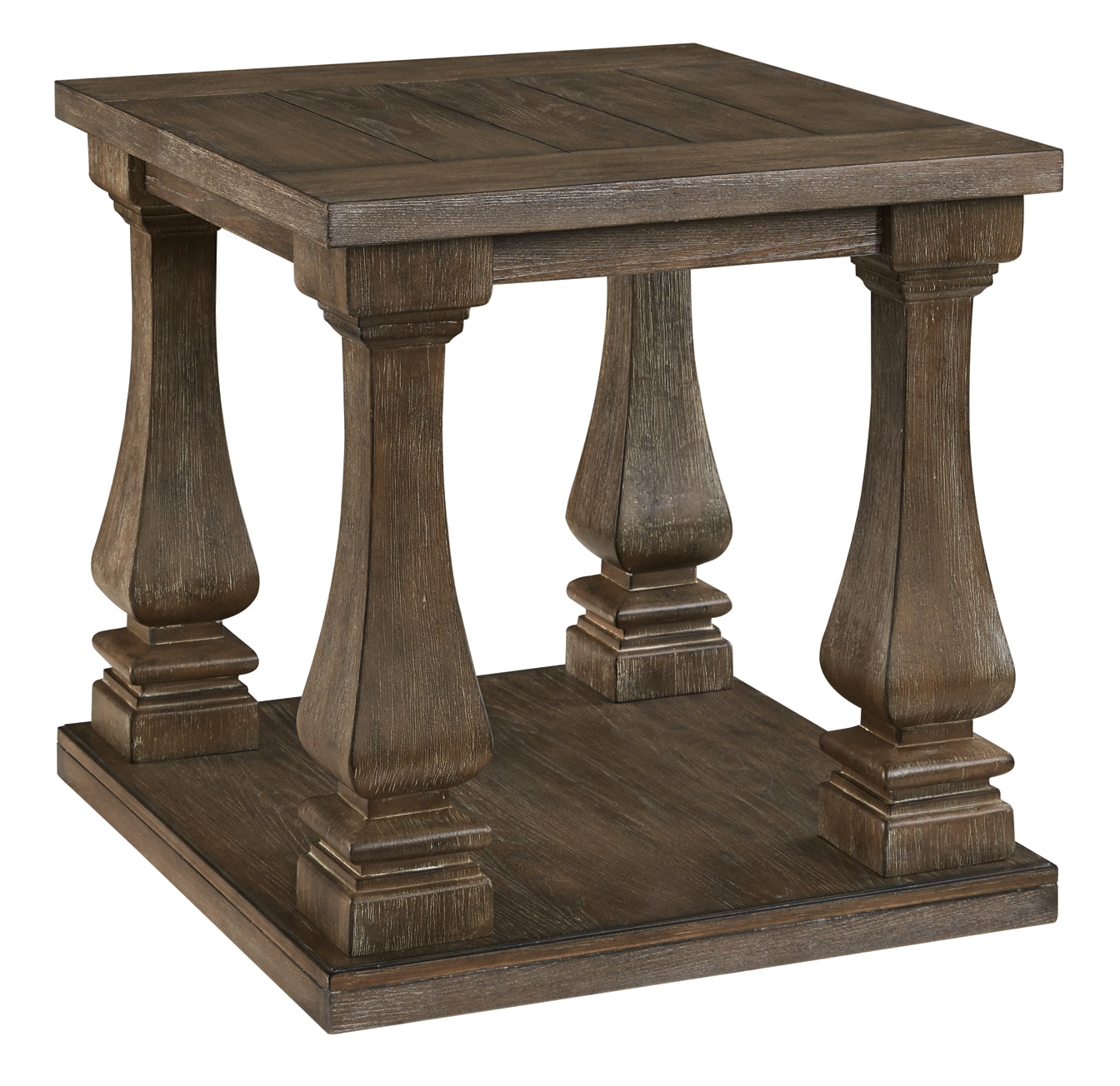 Johnelle 2 End Tables at Walker Mattress and Furniture Locations in Cedar Park and Belton TX.