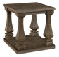 Johnelle 2 End Tables at Walker Mattress and Furniture Locations in Cedar Park and Belton TX.
