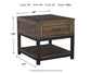 Johurst 2 End Tables at Walker Mattress and Furniture Locations in Cedar Park and Belton TX.