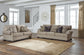 Kananwood Sofa and Loveseat at Walker Mattress and Furniture Locations in Cedar Park and Belton TX.