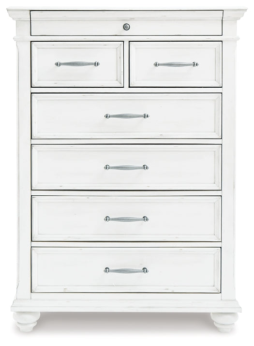 Kanwyn Chest at Walker Mattress and Furniture Locations in Cedar Park and Belton TX.