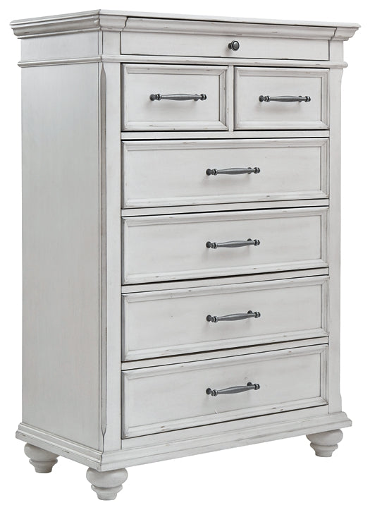 Kanwyn Chest at Walker Mattress and Furniture Locations in Cedar Park and Belton TX.