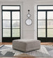 Katany 5-Piece Sectional with Ottoman at Walker Mattress and Furniture Locations in Cedar Park and Belton TX.