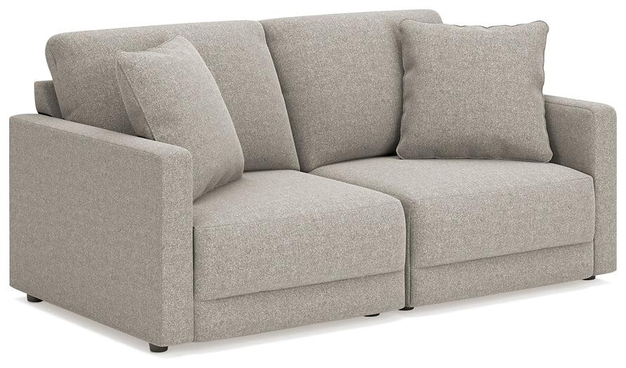 Katany 5-Piece Sectional with Ottoman at Walker Mattress and Furniture Locations in Cedar Park and Belton TX.
