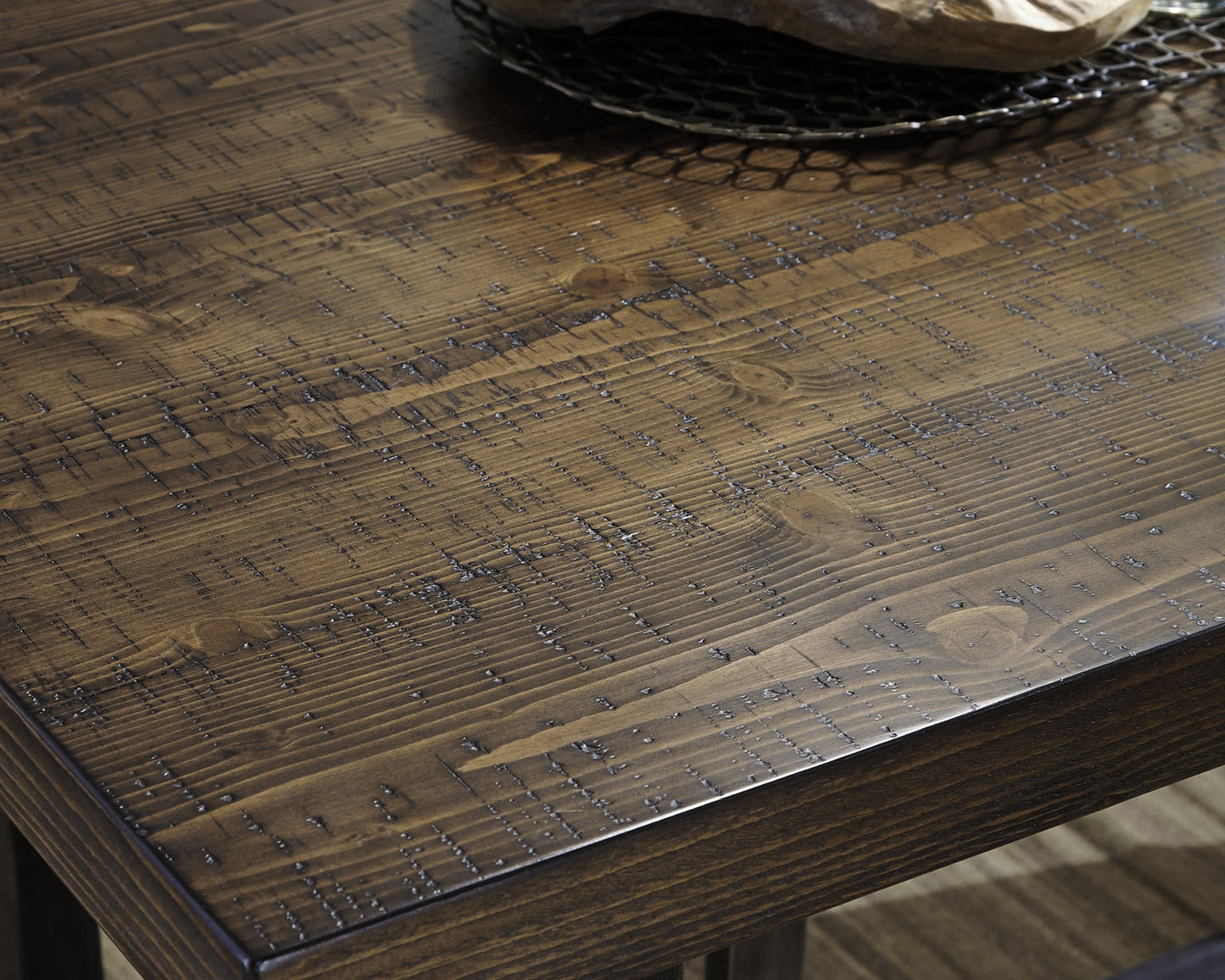 Kavara RECT Dining Room Counter Table at Walker Mattress and Furniture Locations in Cedar Park and Belton TX.