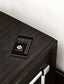 Kaydell Queen Panel Bed with Storage with Mirrored Dresser, Chest and 2 Nightstands at Walker Mattress and Furniture Locations in Cedar Park and Belton TX.