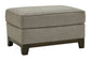 Kaywood Chair and Ottoman at Walker Mattress and Furniture Locations in Cedar Park and Belton TX.