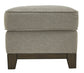Kaywood Chair and Ottoman at Walker Mattress and Furniture Locations in Cedar Park and Belton TX.