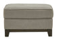 Kaywood Chair and Ottoman at Walker Mattress and Furniture Locations in Cedar Park and Belton TX.