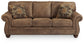 Larkinhurst Queen Sofa Sleeper at Walker Mattress and Furniture Locations in Cedar Park and Belton TX.