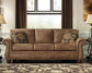 Larkinhurst Queen Sofa Sleeper at Walker Mattress and Furniture Locations in Cedar Park and Belton TX.