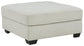 Lowder 3-Piece Sectional with Ottoman at Walker Mattress and Furniture Locations in Cedar Park and Belton TX.