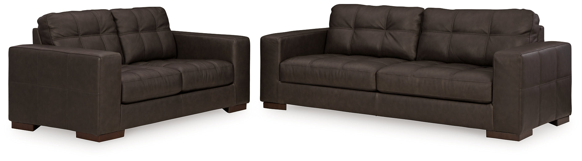 Luigi Sofa and Loveseat at Walker Mattress and Furniture Locations in Cedar Park and Belton TX.