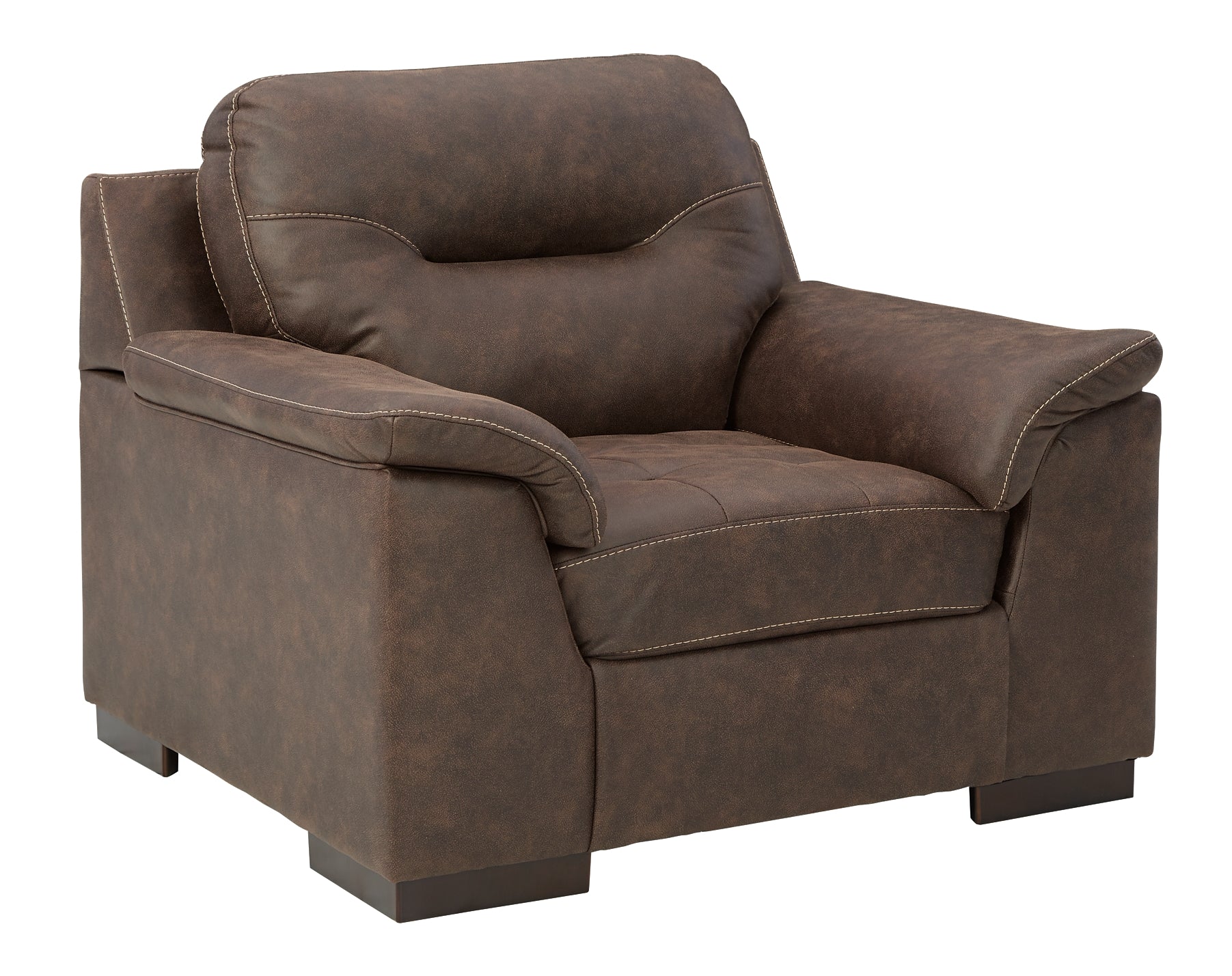 Maderla Chair and Ottoman at Walker Mattress and Furniture Locations in Cedar Park and Belton TX.