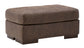 Maderla Chair and Ottoman at Walker Mattress and Furniture Locations in Cedar Park and Belton TX.