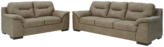 Maderla Sofa and Loveseat at Walker Mattress and Furniture Locations in Cedar Park and Belton TX.