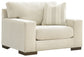 Maggie Chair and Ottoman at Walker Mattress and Furniture Locations in Cedar Park and Belton TX.