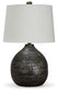 Maire Metal Table Lamp (1/CN) at Walker Mattress and Furniture Locations in Cedar Park and Belton TX.