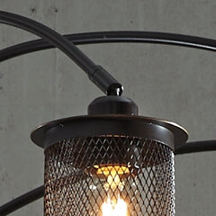 Maovesa Metal Arc Lamp (1/CN) at Walker Mattress and Furniture Locations in Cedar Park and Belton TX.