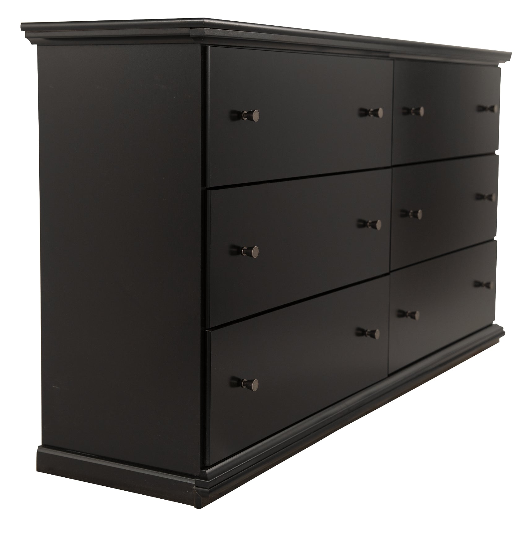 Maribel Six Drawer Dresser at Walker Mattress and Furniture Locations in Cedar Park and Belton TX.