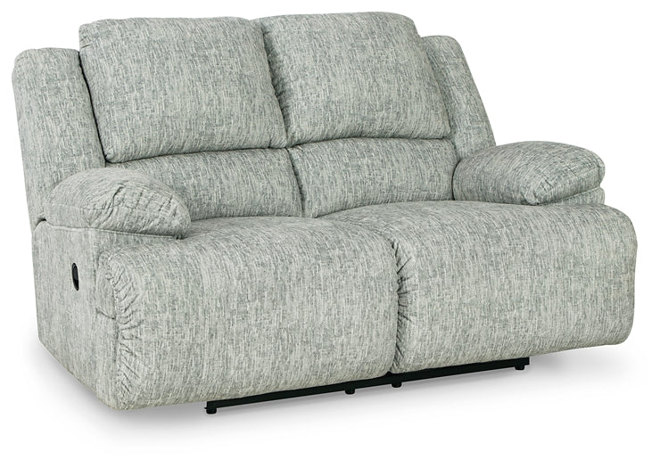 McClelland Sofa and Loveseat at Walker Mattress and Furniture Locations in Cedar Park and Belton TX.