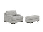 Mercado Chair and Ottoman at Walker Mattress and Furniture Locations in Cedar Park and Belton TX.