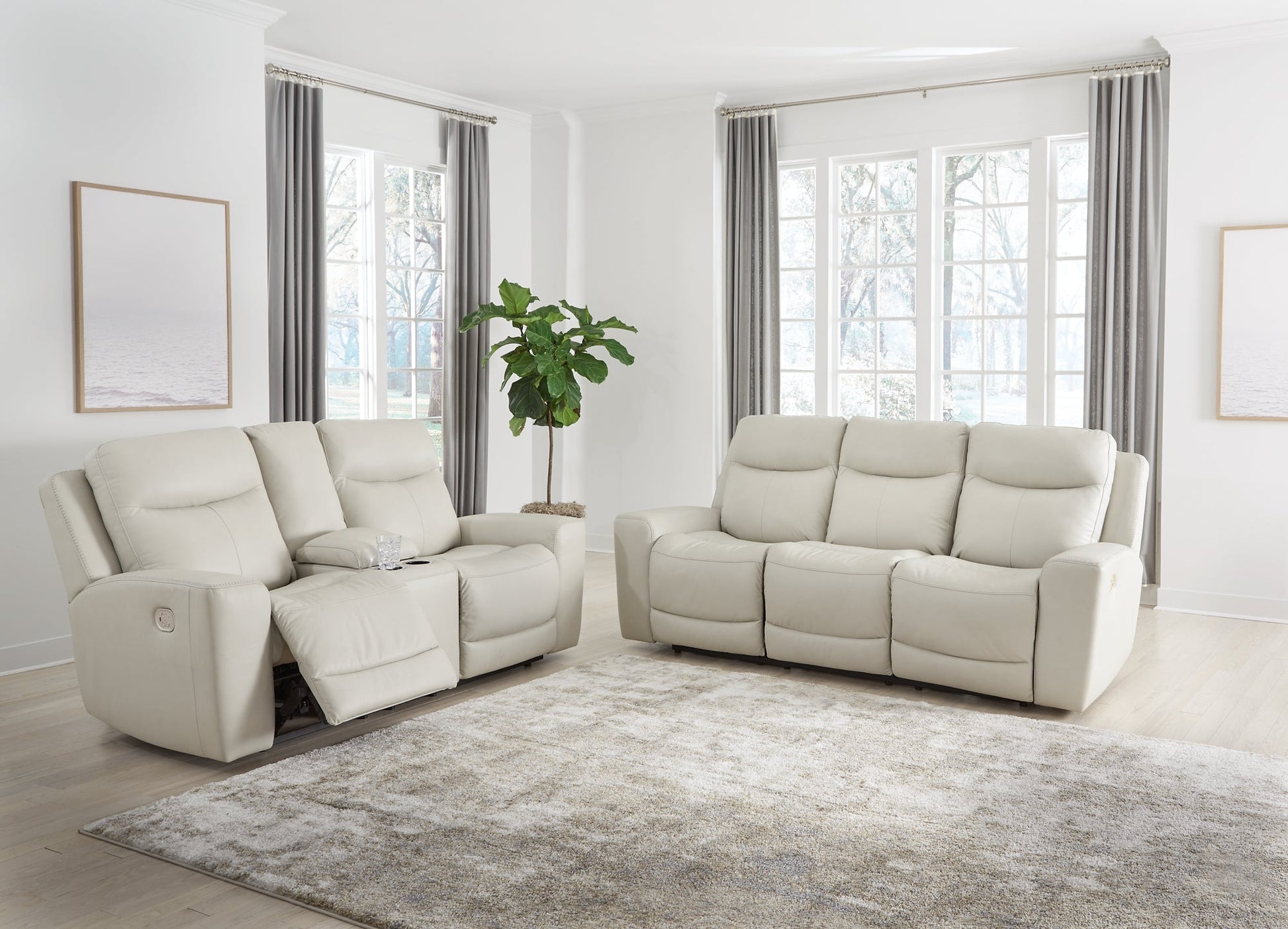 Mindanao Sofa and Loveseat at Walker Mattress and Furniture Locations in Cedar Park and Belton TX.
