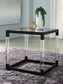 Nallynx 2 End Tables at Walker Mattress and Furniture Locations in Cedar Park and Belton TX.