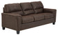 Navi Sofa and Loveseat at Walker Mattress and Furniture Locations in Cedar Park and Belton TX.