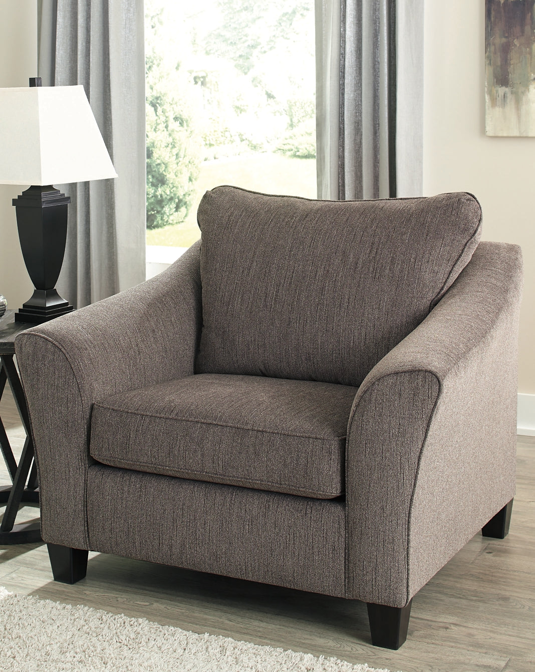 Nemoli Chair and a Half at Walker Mattress and Furniture Locations in Cedar Park and Belton TX.