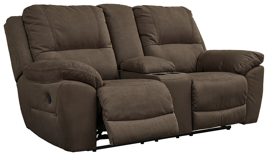 Next-Gen Gaucho Sofa, Loveseat and Recliner at Walker Mattress and Furniture Locations in Cedar Park and Belton TX.