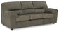 Norlou Sofa and Loveseat at Walker Mattress and Furniture Locations in Cedar Park and Belton TX.