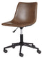 Office Chair Program Home Office Swivel Desk Chair at Walker Mattress and Furniture Locations in Cedar Park and Belton TX.