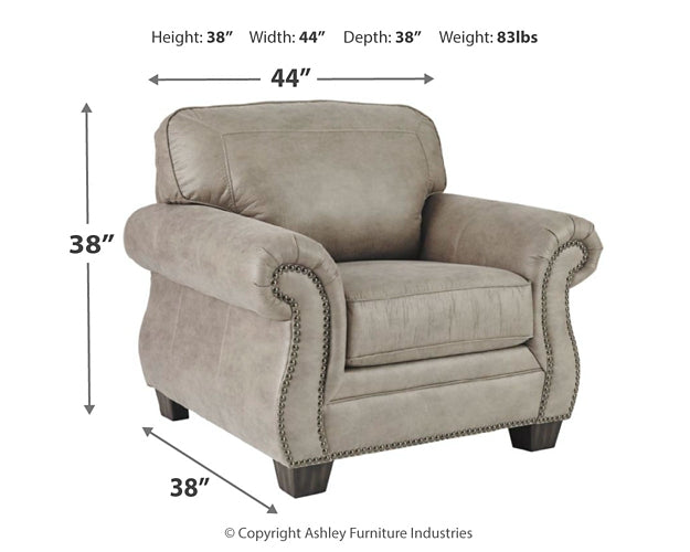 Olsberg Chair at Walker Mattress and Furniture Locations in Cedar Park and Belton TX.