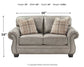 Olsberg Loveseat at Walker Mattress and Furniture Locations in Cedar Park and Belton TX.