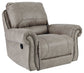 Olsberg Rocker Recliner at Walker Mattress and Furniture Locations in Cedar Park and Belton TX.