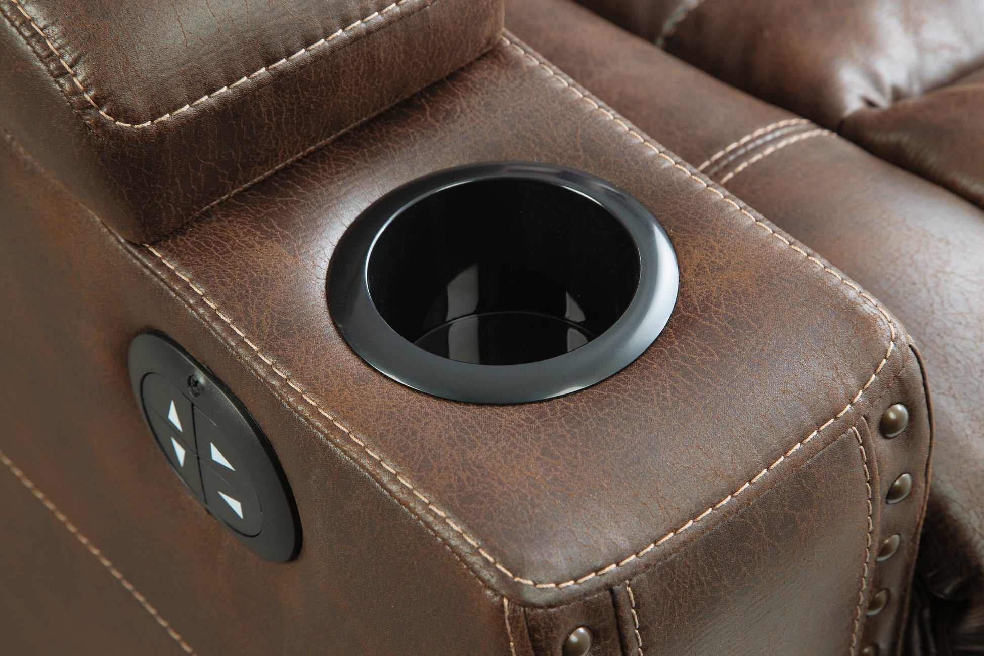 Owner's Box Sofa, Loveseat and Recliner at Walker Mattress and Furniture Locations in Cedar Park and Belton TX.