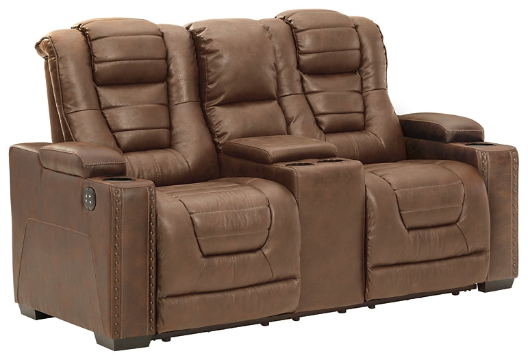 Owner's Box Sofa, Loveseat and Recliner at Walker Mattress and Furniture Locations in Cedar Park and Belton TX.