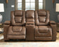 Owner's Box Sofa, Loveseat and Recliner at Walker Mattress and Furniture Locations in Cedar Park and Belton TX.