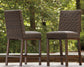 Paradise Trail Barstool (2/CN) at Walker Mattress and Furniture Locations in Cedar Park and Belton TX.