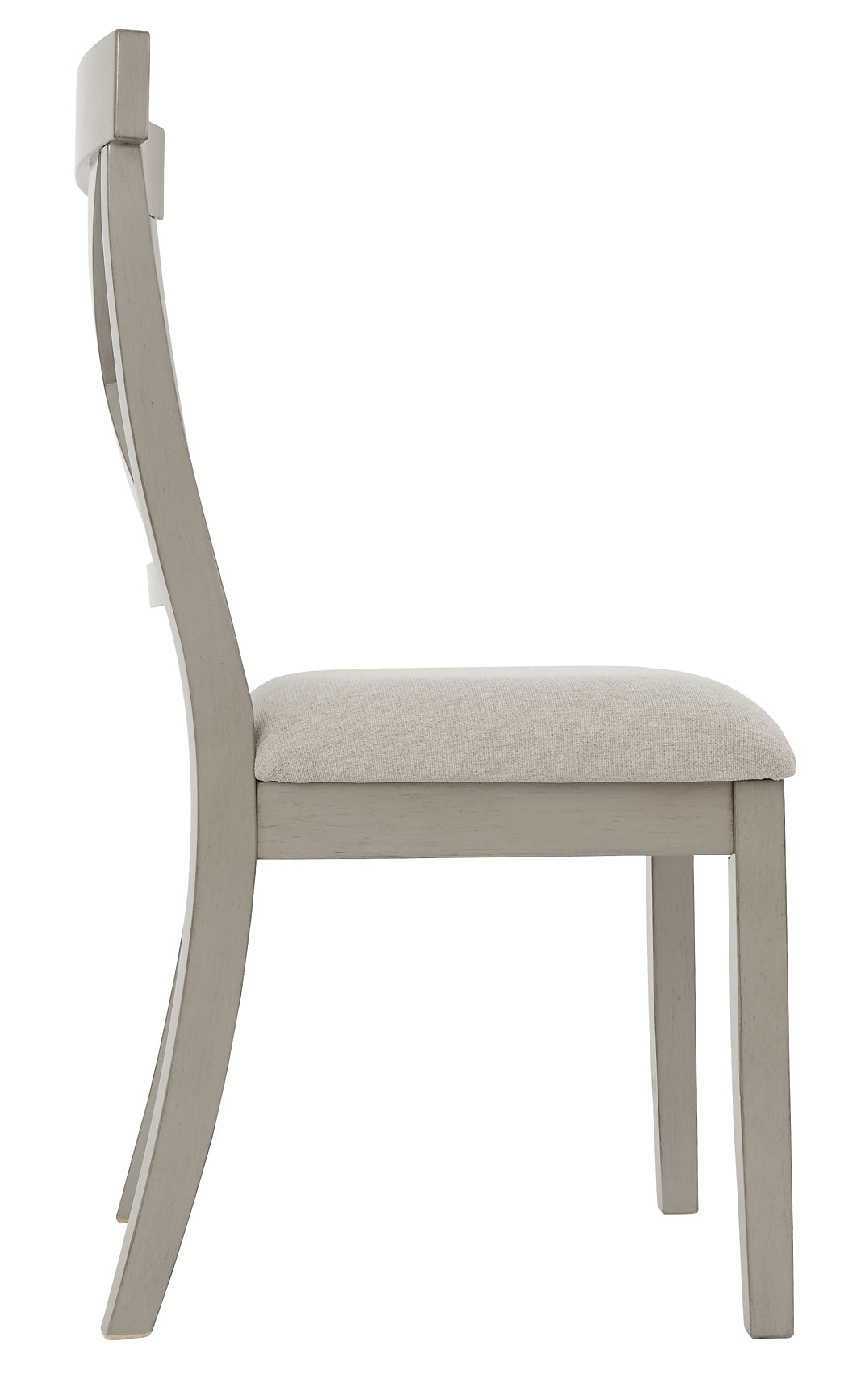 Parellen Dining UPH Side Chair (2/CN) at Walker Mattress and Furniture Locations in Cedar Park and Belton TX.