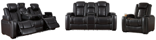 Party Time Sofa, Loveseat and Recliner at Walker Mattress and Furniture Locations in Cedar Park and Belton TX.