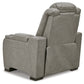 The Man-Den 3-Piece Home Theater Seating