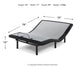 8 Inch Chime Innerspring Mattress with Adjustable Base