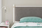 Aprilyn Twin Panel Bed with Dresser and Chest