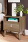 Aprilyn Queen Bookcase Headboard with Dresser, Chest and 2 Nightstands