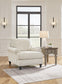 Valerani Sofa, Loveseat, Chair and Ottoman